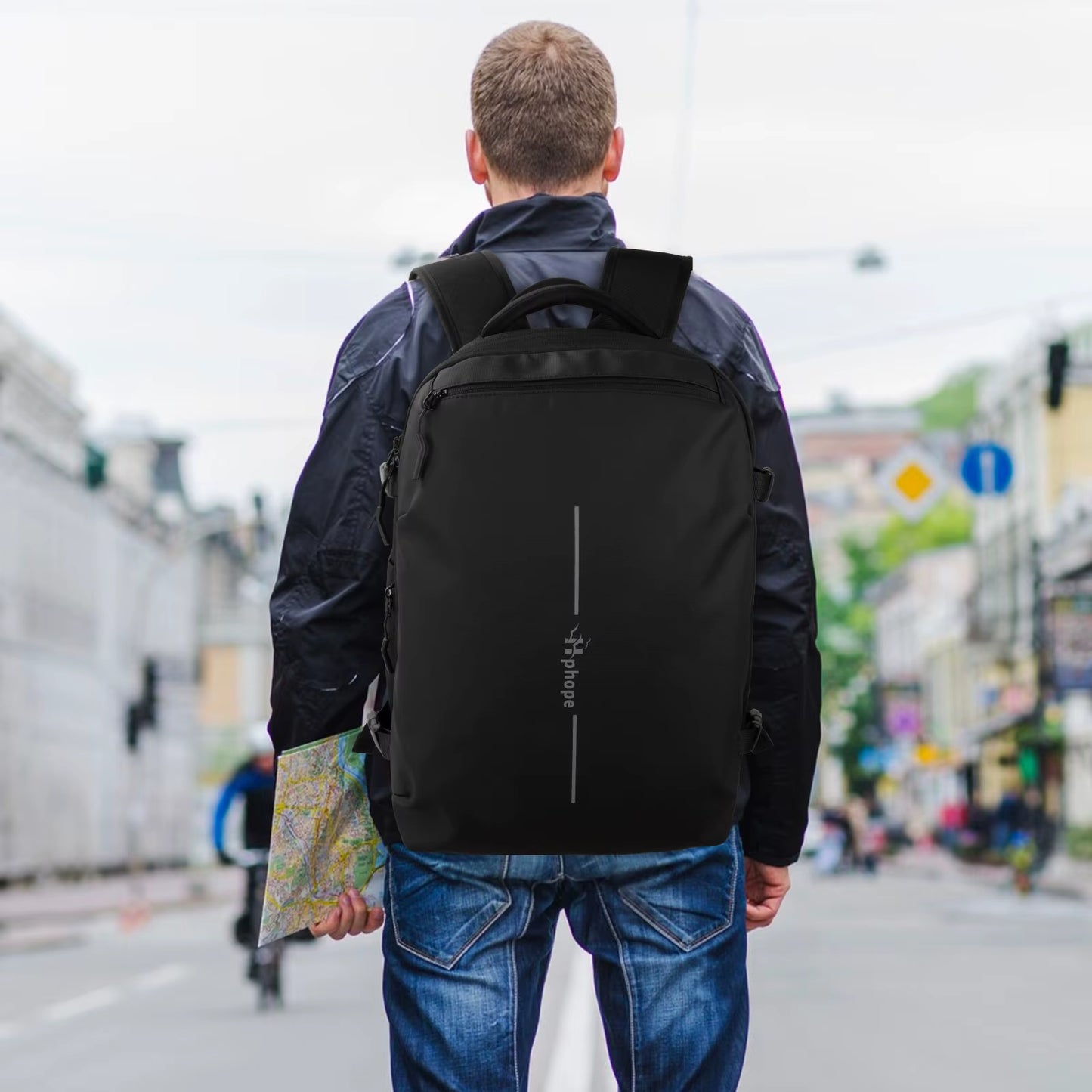 Travel Vacuum Backpack Expandable Compression Camp Large Capacity Outdoor Backpack Leisure Travel Bag Air Backpack Waterproof